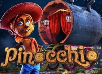 Pinocchio казино слот Betsoft